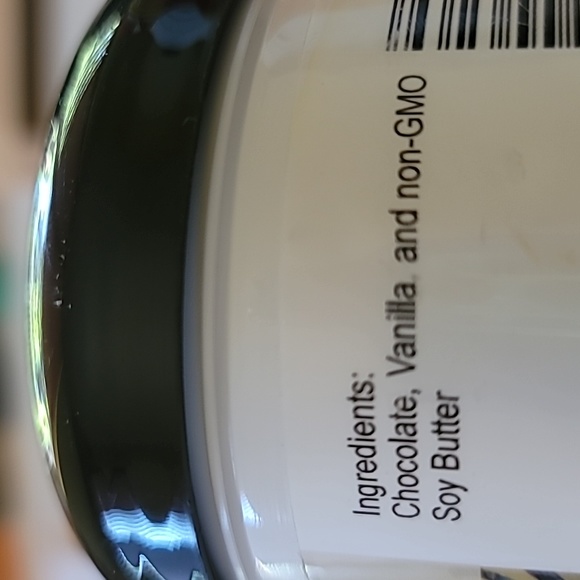 100% Natural Chocolate & Vanilla Butter - 4 oz. - Picture 2 of 4